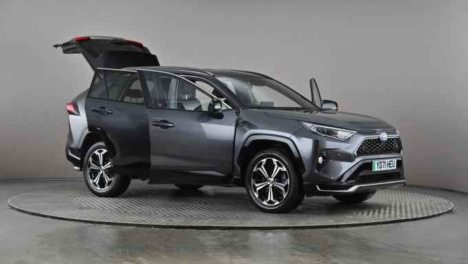 2021 Toyota Rav4