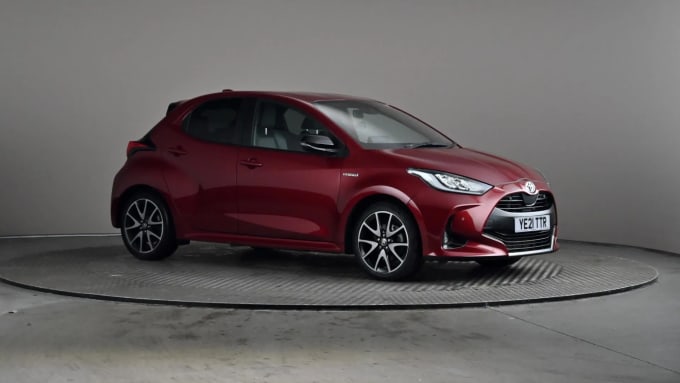 2021 Toyota Yaris