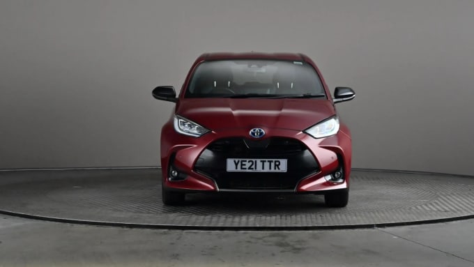 2021 Toyota Yaris