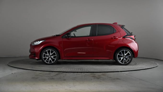 2021 Toyota Yaris