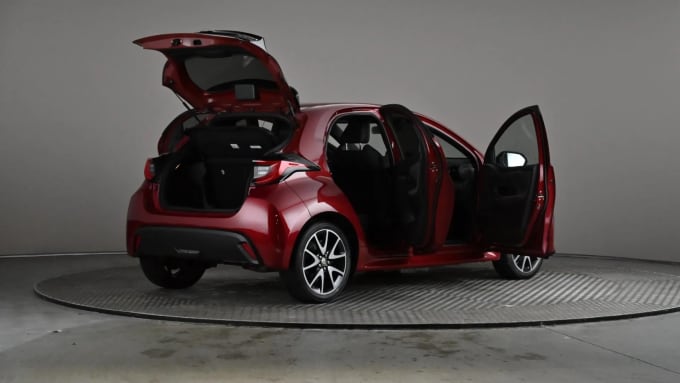 2021 Toyota Yaris