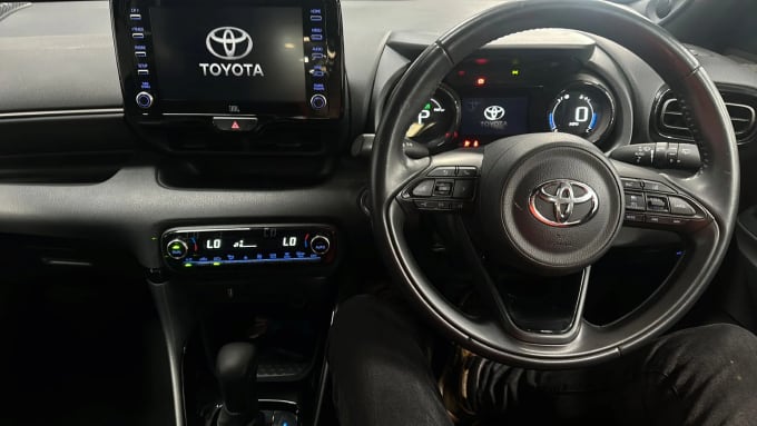 2021 Toyota Yaris