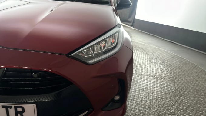 2021 Toyota Yaris