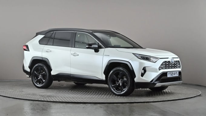 2019 Toyota Rav4