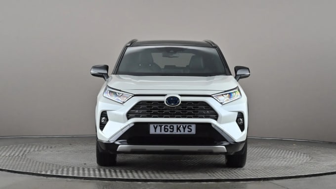 2019 Toyota Rav4