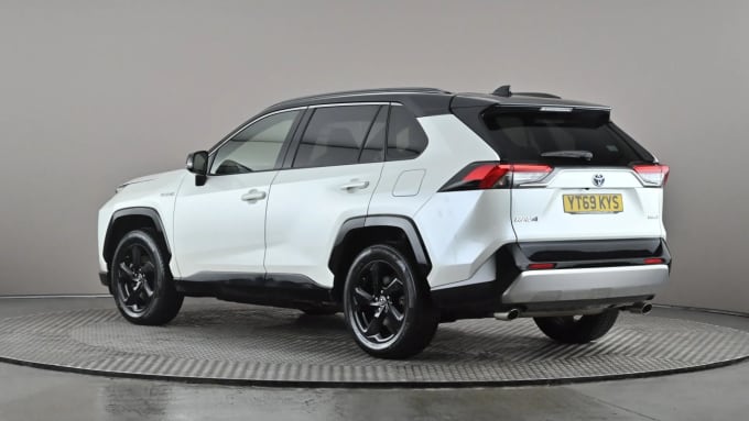 2019 Toyota Rav4