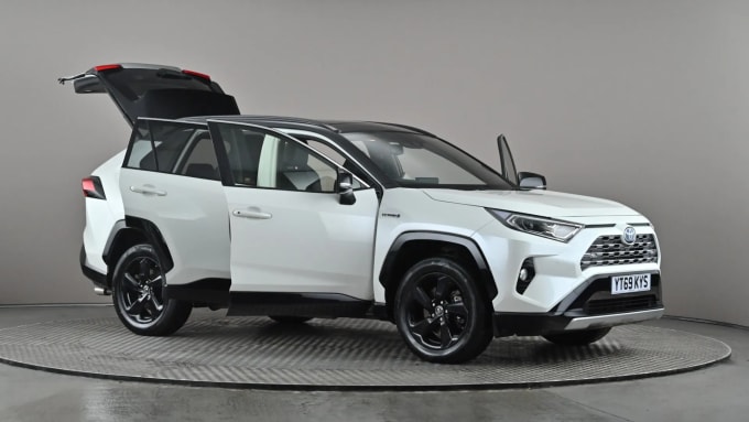 2019 Toyota Rav4