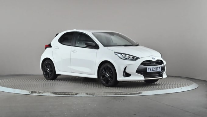 2022 Toyota Yaris