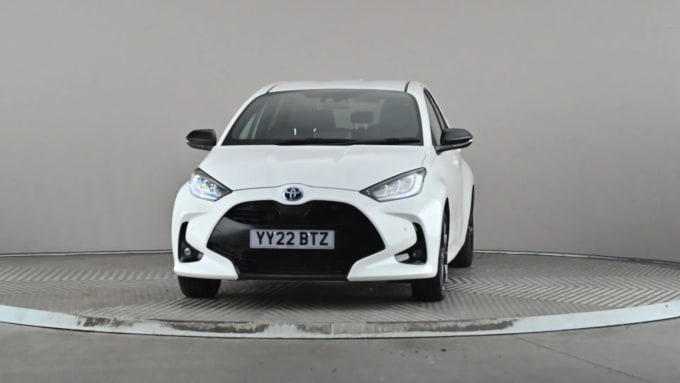 2022 Toyota Yaris