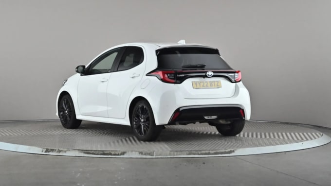 2022 Toyota Yaris
