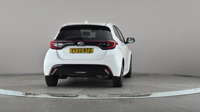 2022 Toyota Yaris