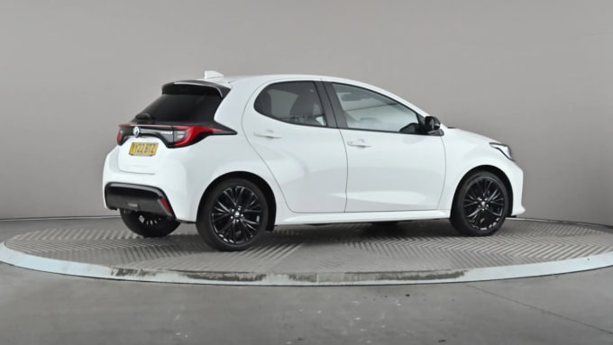2022 Toyota Yaris