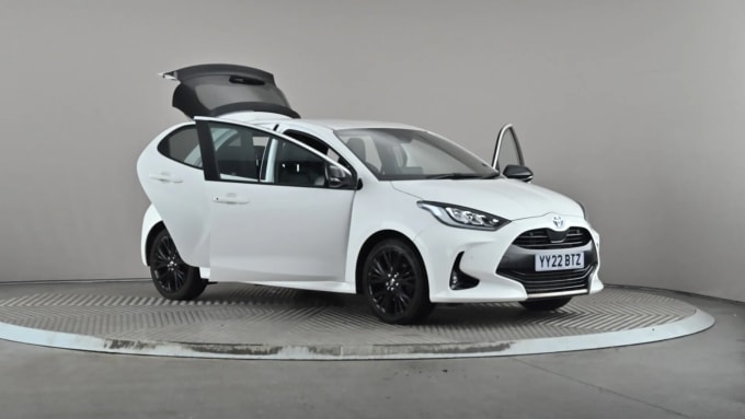 2022 Toyota Yaris