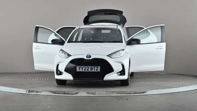 2022 Toyota Yaris