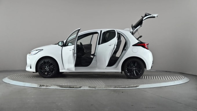 2022 Toyota Yaris