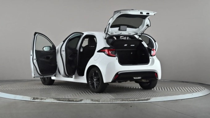 2022 Toyota Yaris