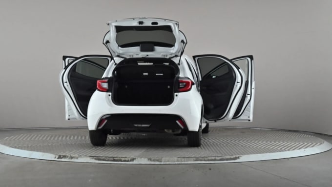 2022 Toyota Yaris