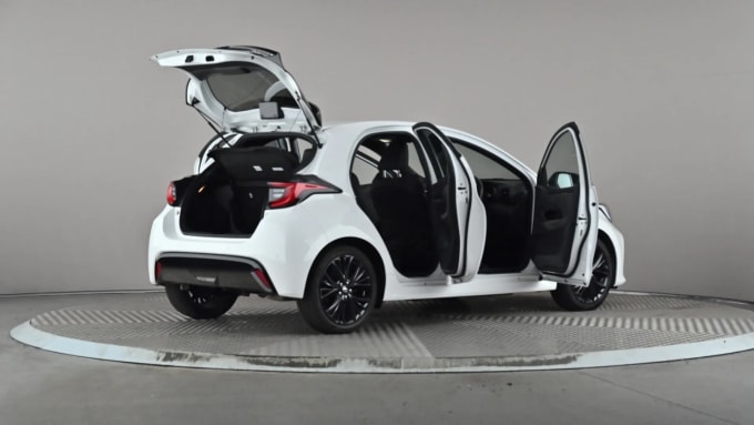 2022 Toyota Yaris