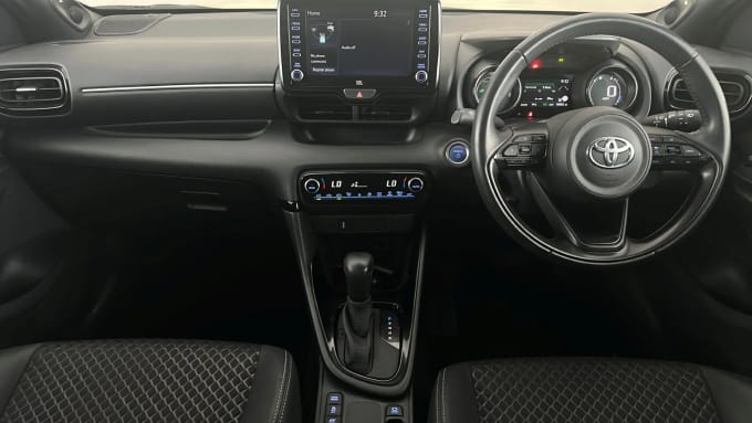 2022 Toyota Yaris