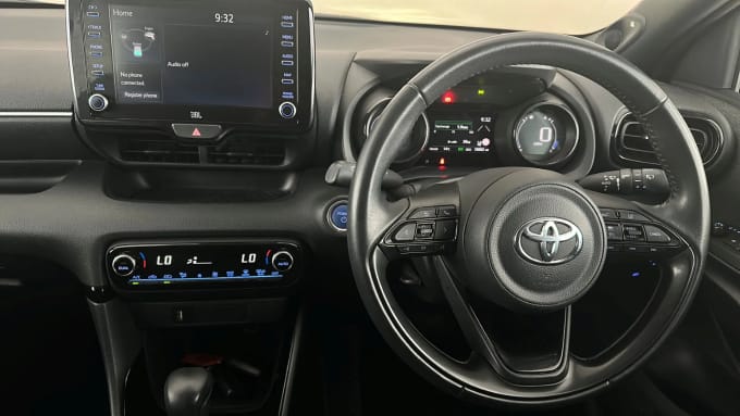 2022 Toyota Yaris