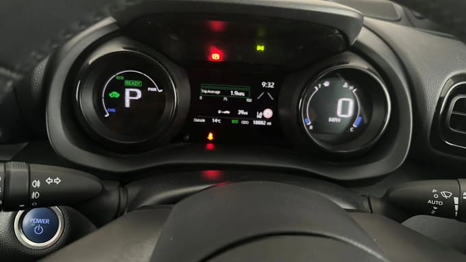 2022 Toyota Yaris