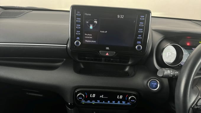 2022 Toyota Yaris
