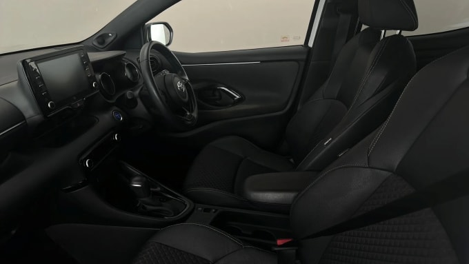 2022 Toyota Yaris
