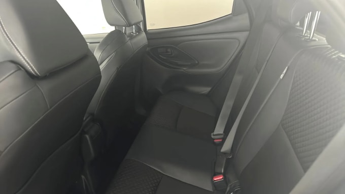 2022 Toyota Yaris