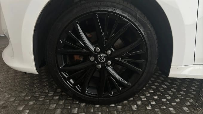 2022 Toyota Yaris