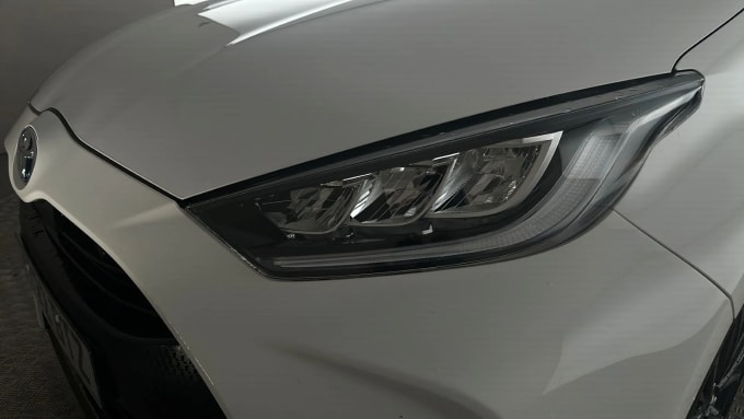 2022 Toyota Yaris