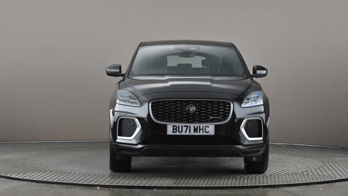 2021 Jaguar E-pace