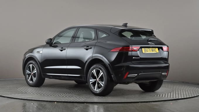 2021 Jaguar E-pace