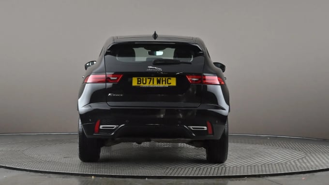 2021 Jaguar E-pace