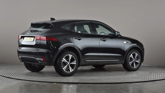 2021 Jaguar E-pace