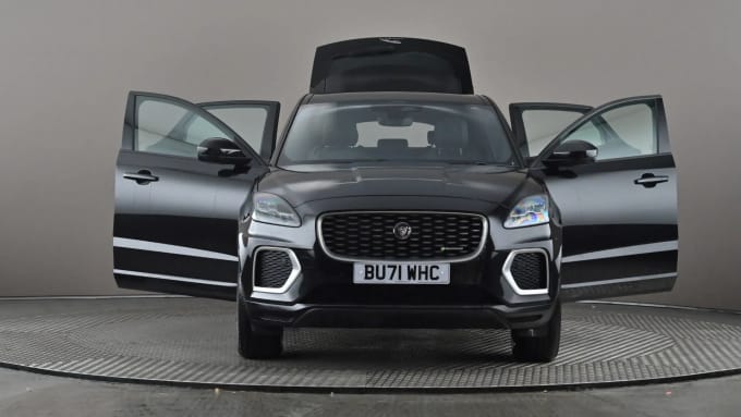 2021 Jaguar E-pace