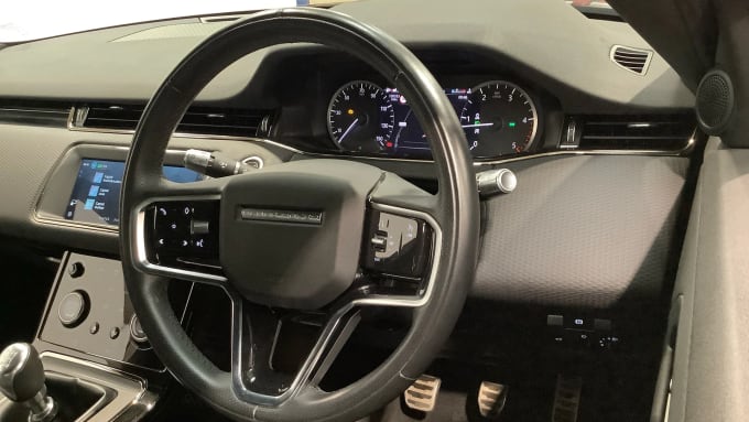 2021 Land Rover Range Rover Evoque