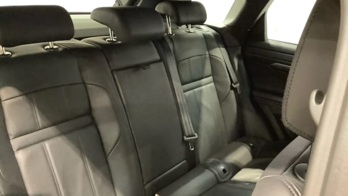 2021 Land Rover Range Rover Evoque