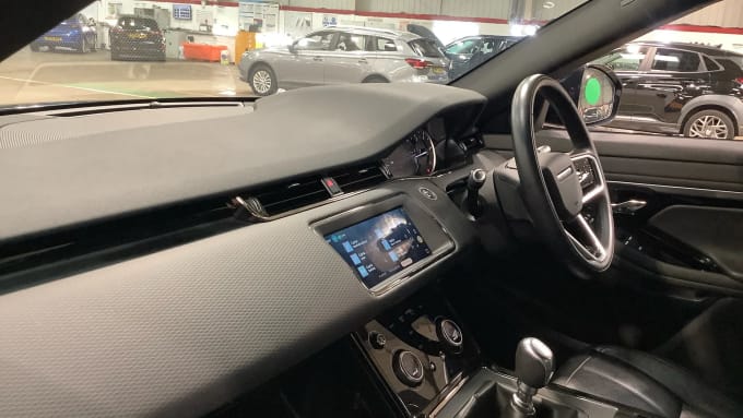 2021 Land Rover Range Rover Evoque