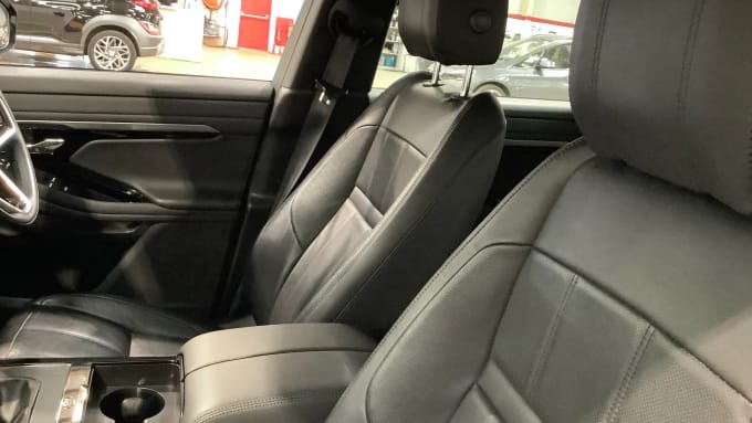 2021 Land Rover Range Rover Evoque