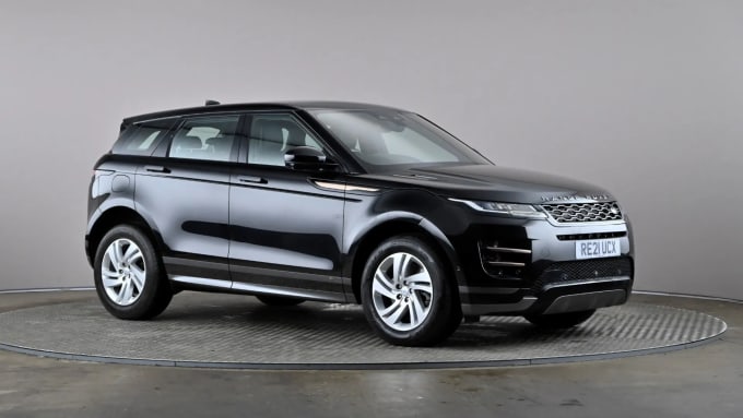 2021 Land Rover Range Rover Evoque