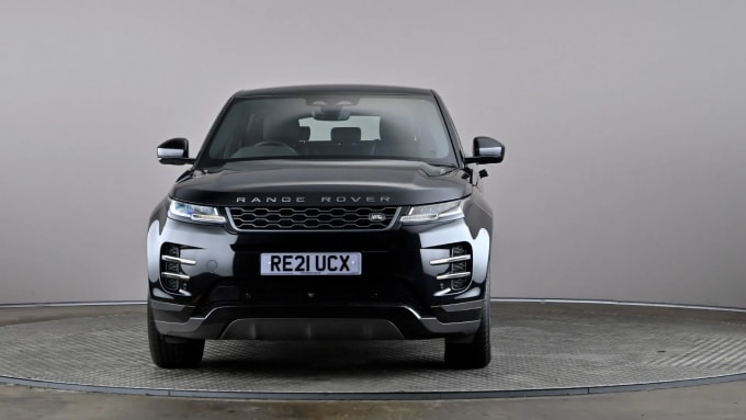 2021 Land Rover Range Rover Evoque