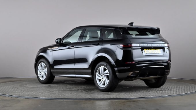 2021 Land Rover Range Rover Evoque