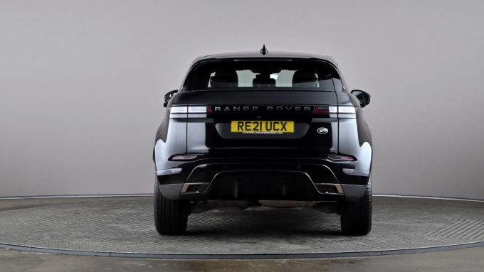 2021 Land Rover Range Rover Evoque