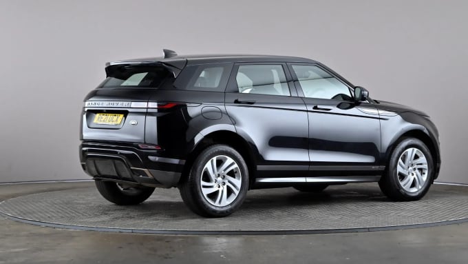 2021 Land Rover Range Rover Evoque