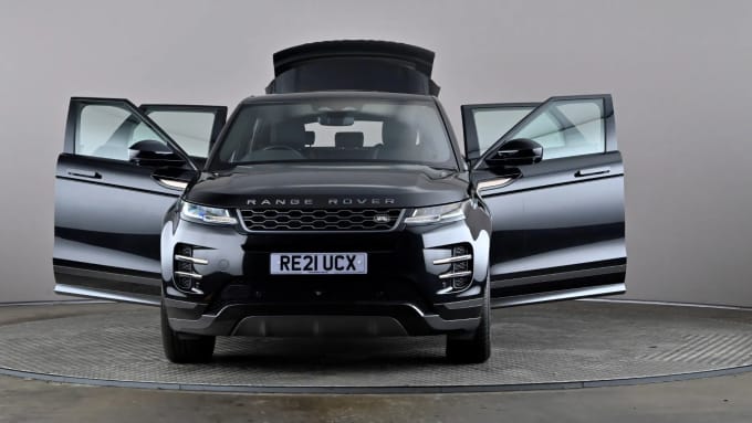2021 Land Rover Range Rover Evoque