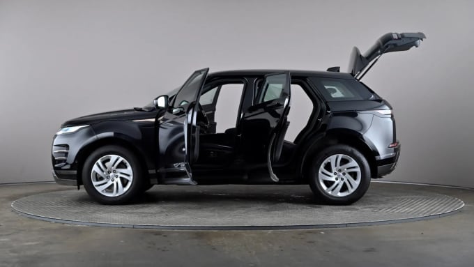 2021 Land Rover Range Rover Evoque