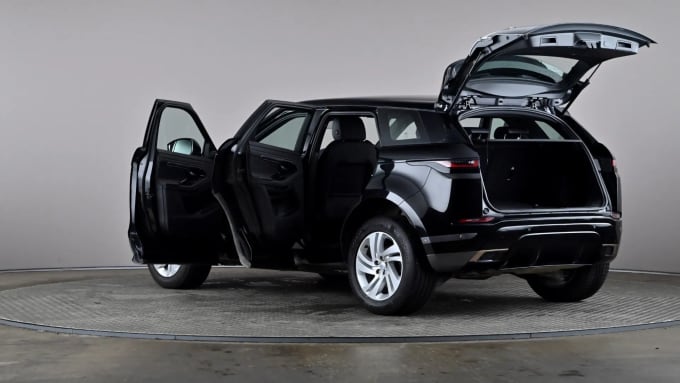 2021 Land Rover Range Rover Evoque