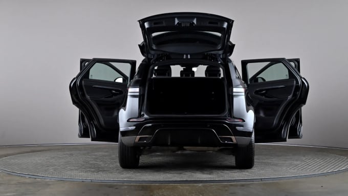 2021 Land Rover Range Rover Evoque