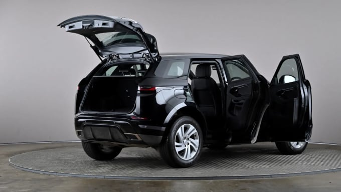2021 Land Rover Range Rover Evoque