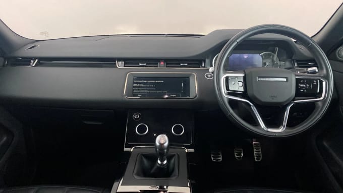 2021 Land Rover Range Rover Evoque